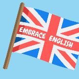 Embrace English