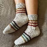 Вяжем носки, шапки, варежки