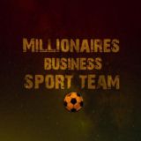 DEAF BET BYM😎Millionaires business sport team☕⚽️🏐🏀🏒BYM