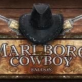 COWBOY MARLBORO