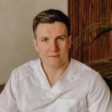 Остеопат Максим Одегнал