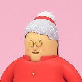 Бабушка Дизайнера 👵🏼