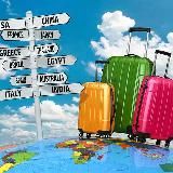 Путешествия. Весь мир.