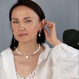 rozali_mar УКРАШЕНИЯ ручной работы