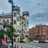 Пешком по Питеру