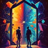 Нейропиксель | Арты Midjourney