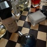 Татуировка флакона