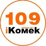 iKOMEK109 Astana 24/7