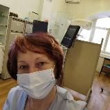 Марина Лесняк о СВОих