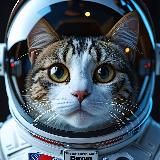 Flat 🌍 Earth. Cat 😼Bayun. Плоская 🌍 Земля. Кот 😼 Баюн.