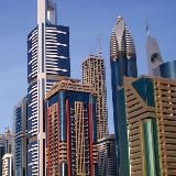 Стройка в Дубае