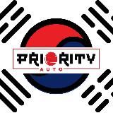 🇰🇷 АВТО ИЗ КОРЕИ - PRIORITY AUTO