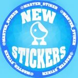 NEW Stickers 🆕