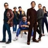 Джентльмены (2020) фильм