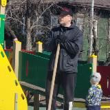 Не Депутат с Лопатой Каверзин Евгений
