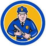 Будни полицейских