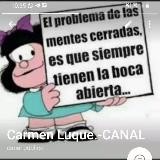 🇪🇦❤🇪🇦Carmen Luque 🇪🇸♥️🇪🇸 JUSTICIA Y LIBERTAD