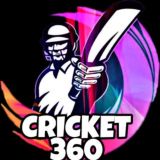 🏏❤️CRICKET 360❤️🏏