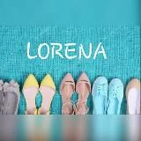 #LORENA shoes👠👟👜