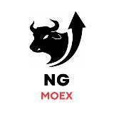 Natural gas |Природный Газ |Фьючерсы MOEX | iQuant Solutions |ИСА