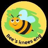 Bee’s knees eng🐝