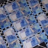 Фальш купюры RUSSIA