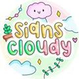 siqns cloudy