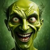 Зелёный дядя