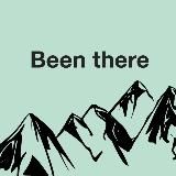 Been there