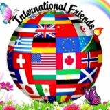 International friends