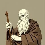 Мудрый философ