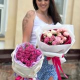 В ТЕЛЕГЕ У ФЛОРИСТА