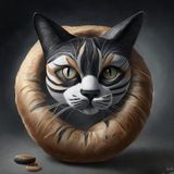 Коты в географии