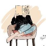 Уютная библиотека