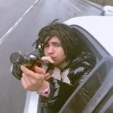 Чамплу winter walker 🫴🏽🐈⬛💔🗡️🥶