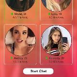 Знакомства 18+