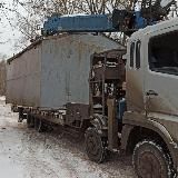 Кран борт манипулятор Пермь