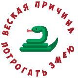 ВЕСКАЯ ПРИЧИНА ПОТРОГАТЬ ЗМЕЮ @VP_PZ