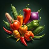 🌶 Orto, Peperoncini e Agraria 🌱