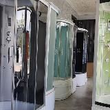 Душ кабиналар. Андижон.