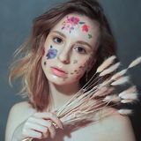 Мешок косметики