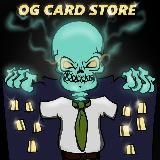 OG CARD STORE