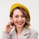 Марина, бонжур!🥂