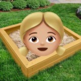 Девочки с песочницы 👧🏼