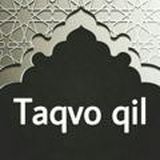 ALLOHGA TAQVO QILING☝️