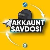 AKKAUNT BOZOR💸