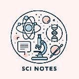 Заметки учёной | Sci notes