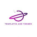 Шаблоны и Темы Figma, Ae, Ps, Xd etc