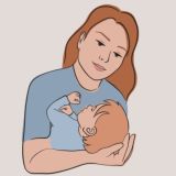 Арт-мама комментирует