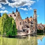 Гид в Брюгге Ольга 🇧🇪